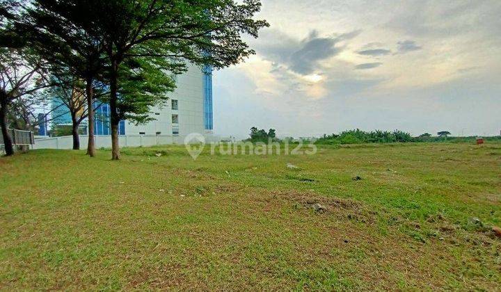 Kavling Hook Bcbd Summarecon Bekasi 3