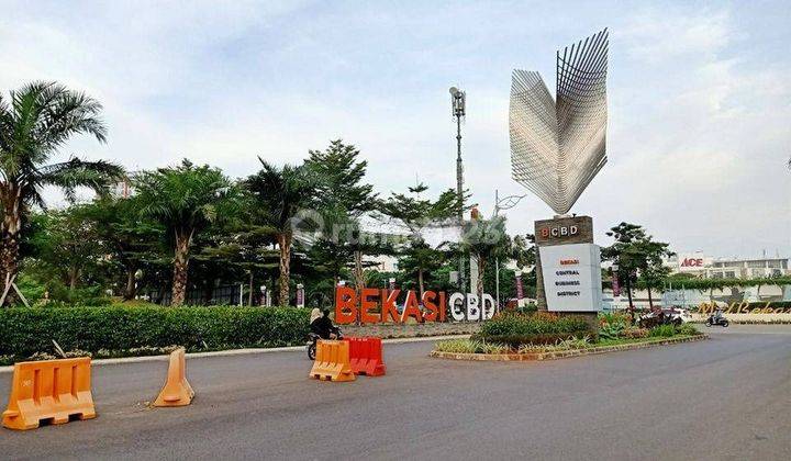 Kavling Hook Bcbd Summarecon Bekasi 7