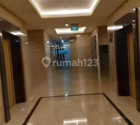 Ruang Kantor di Plaza Merien Luas 342 M2, Sudirman Jakarta 1