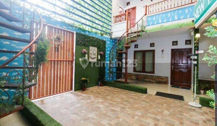 Hotel Sky Garden Buah Batu Bandung, Furnished, Harga Nego 4