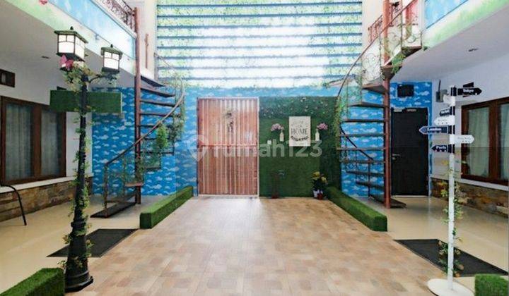 Hotel Sky Garden Buah Batu Bandung, Furnished, Harga Nego 7