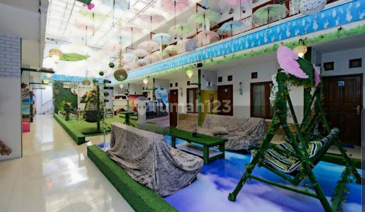 Hotel Sky Garden Buah Batu Bandung, Furnished, Harga Nego 9