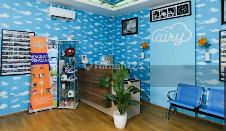 Hotel Sky Garden Buah Batu Bandung, Furnished, Harga Nego 10