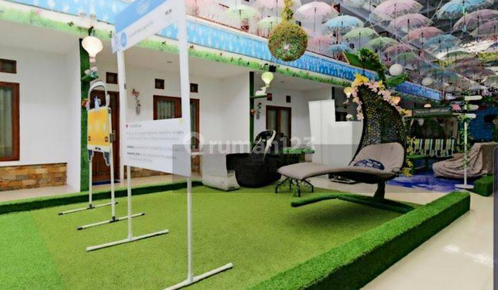 Hotel Sky Garden Buah Batu Bandung, Furnished, Harga Nego 11