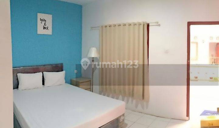 Hotel Sky Garden Buah Batu Bandung, Furnished, Harga Nego 12