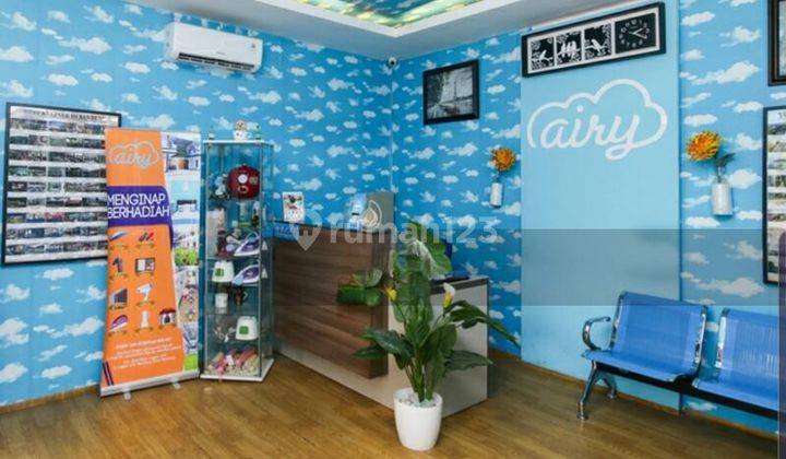 Hotel Sky Garden Buah Batu Bandung, Furnished, Harga Nego 14