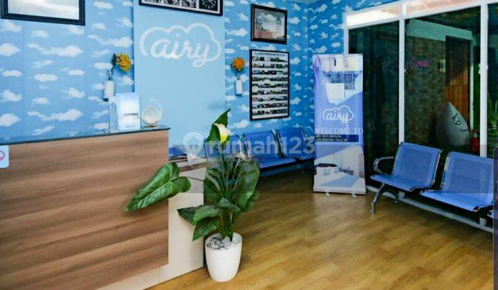 Hotel Sky Garden Buah Batu Bandung, Furnished, Harga Nego 15