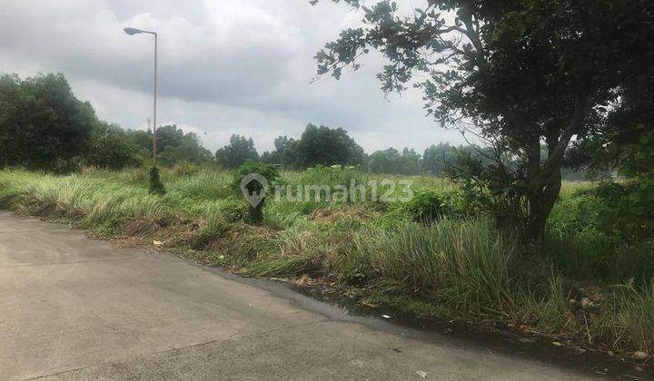 Tanah Industri Pancatama Cikande, Serang 2