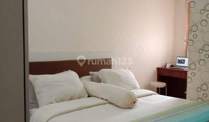 Apartemen 2 BR Caldesia Full Furnish The Springlake  2