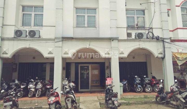 Ruko Gandeng 5 Jl Raya Narogong, Cocok Untuk Aneka Usaha