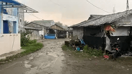 Tanah Semanan Akses Mobil Cocok Kontrakan 2