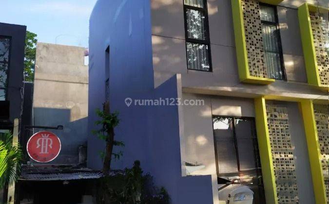 Turun Harga Rumah di Jl. Pakubuwono Jaksel, Hitung Tanah Saja 1