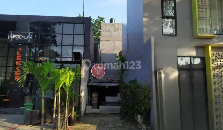 Turun Harga Rumah di Jl. Pakubuwono Jaksel, Hitung Tanah Saja 2