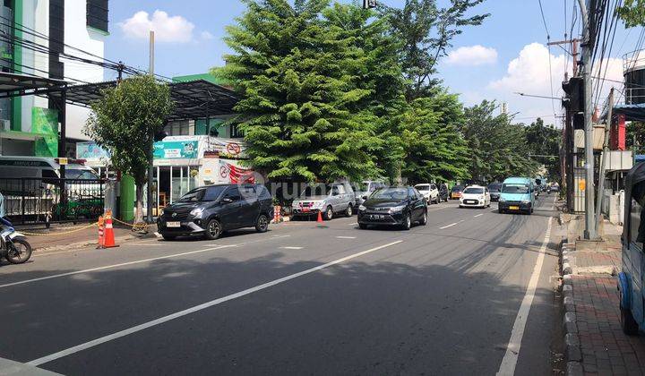 Tanah Komersial Kebayoran Lama Jaksel Dekat Pondok Indah 2