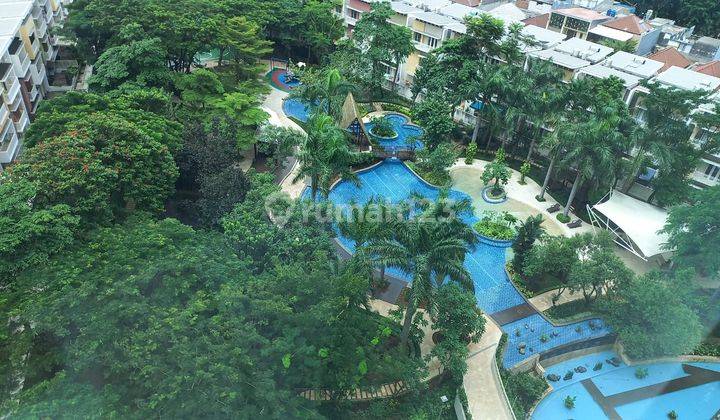 Disewakan Apartement Sherwood Resident Kelapa Gading 2