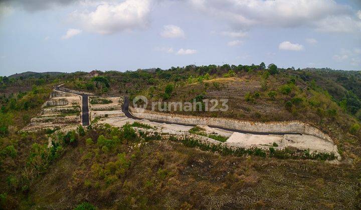 Dijual Cepat Proyek 4 Pejukutan Ocean View, Tanah Kavling Siap Bangun Dengan View Laut Dan View Ubud 2