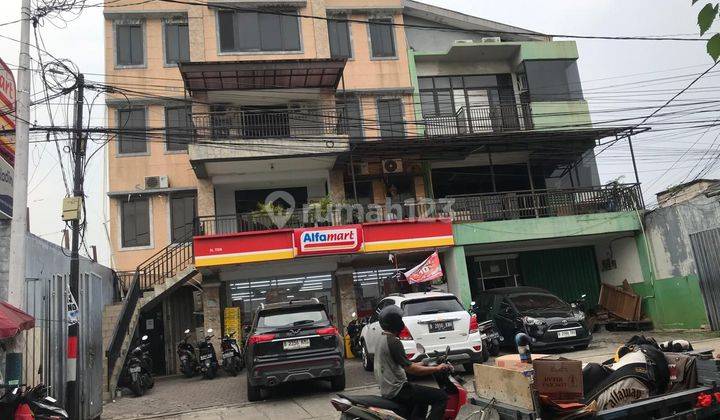 Dijual Cepat 2 Ruko Gandeng Strategis Investasi Menguntungkan di Jalan H. Ten Raya, Rawamangun, Jakarta Timur 1