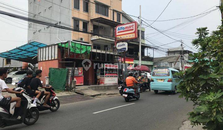 Dijual Cepat 2 Ruko Gandeng Strategis Investasi Menguntungkan di Jalan H. Ten Raya, Rawamangun, Jakarta Timur 2