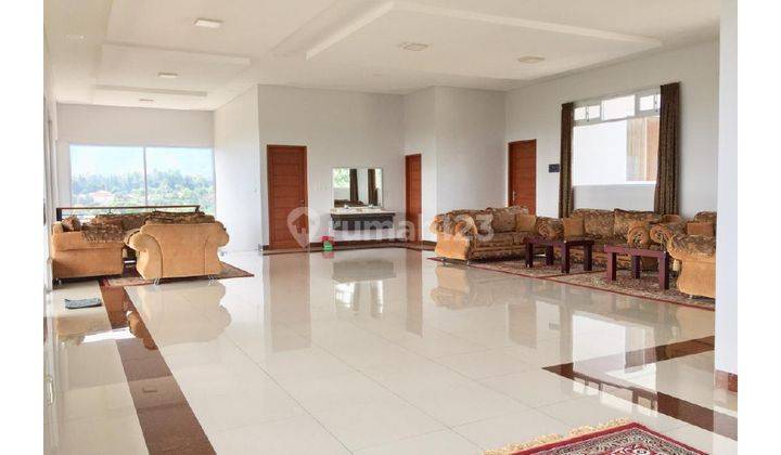 Dijual Villa Mewah Dengan Pemandangan Spektakuler di Puncak, Bogor 2