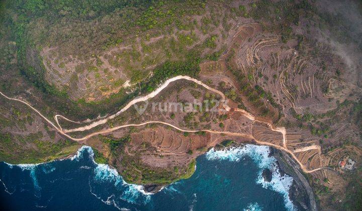 For Sale Quickly Project 9 Kelingking Beach View Los Tebing, Plot of Land Ready to Build on the Edge of a Cliff 2