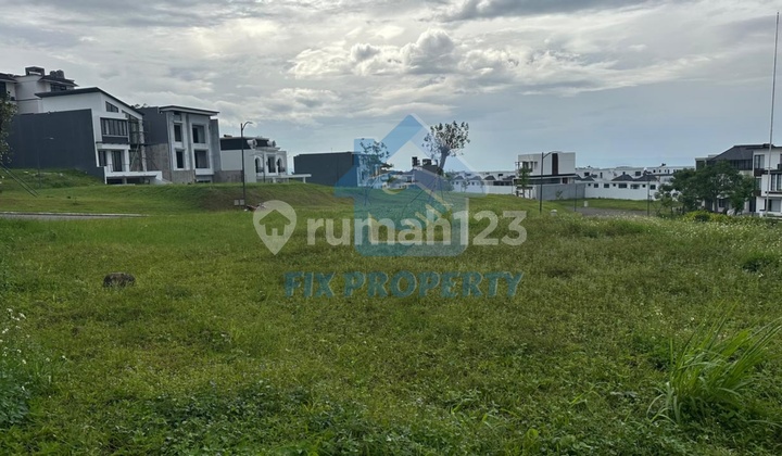 Jual Kavling Rosewood Boulevard 375M2 Summarecon Bogor Jual Kavling Rosewood Boulevard 375M2 Summarecon Bogor