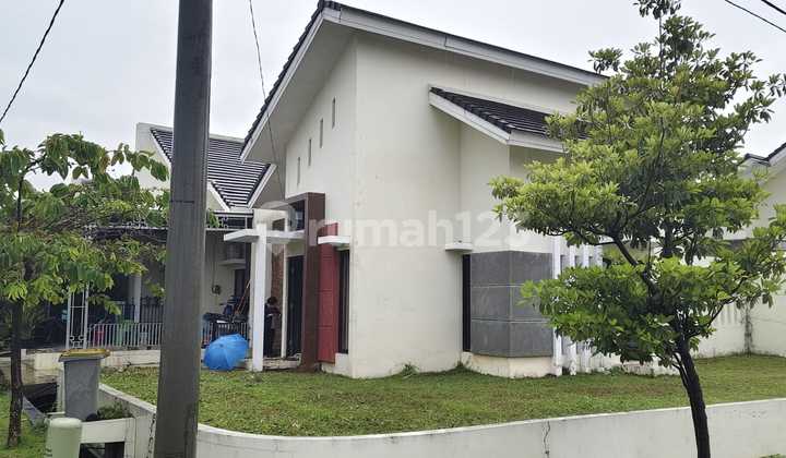 AFFORDABLE HOUSE WITH A LARGE BONUS LAND! 213m² Land Area in Ebony Cluster, Green Ara Harapan Indah AFFORDABLE HOUSE WITH A LARGE BONUS LAND! 213m² Land Area in Ebony Cluster, Green Ara Harapan Indah