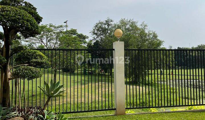 Rumah View Golf Siap Huni Di Modernland 2