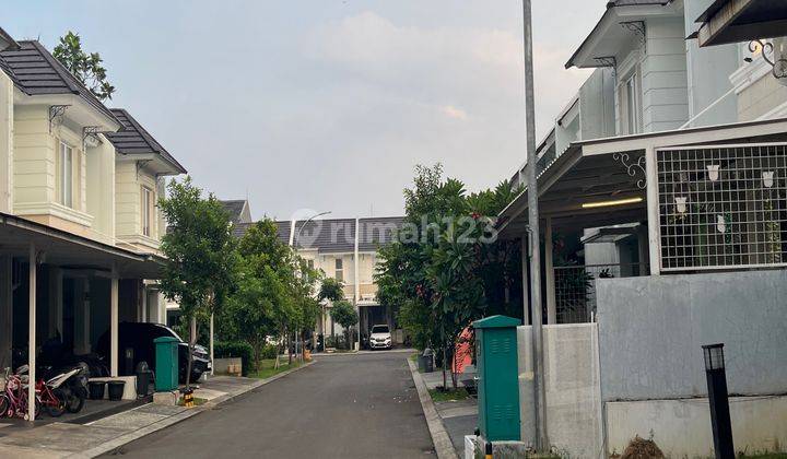 Rumah 2 Lt Bagus Siap Huni Semi Furnished 2