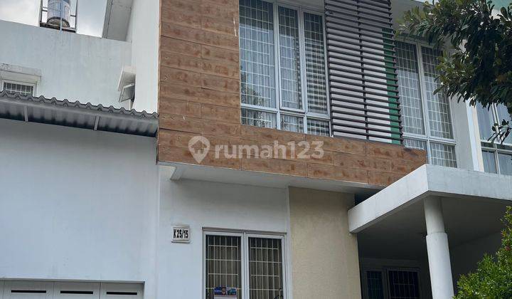 Rumah 2  Lantai Siap Huni Di Citra Raya Cikupa  1