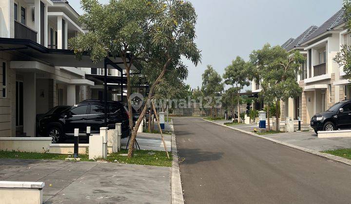 Dijual rumah baru Di Jati cluster Neo gardenia Suvarna Sutera 2