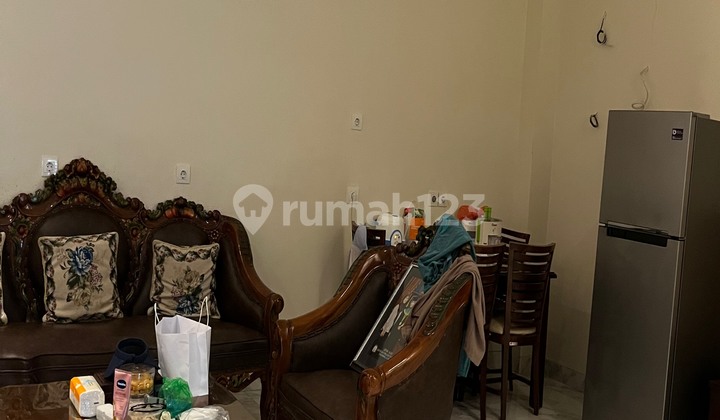 Dijual rumah 2 lt Bangunan Mandiri Siap huni Di islamik Village 2