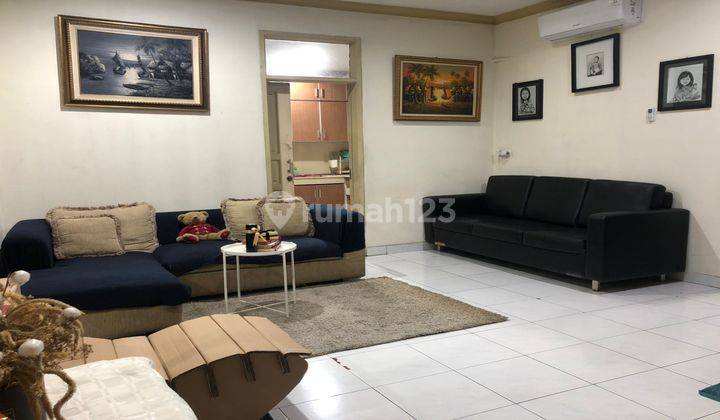 Dijual Rumah 2 Lantai Siap Huni Di Modernland 2