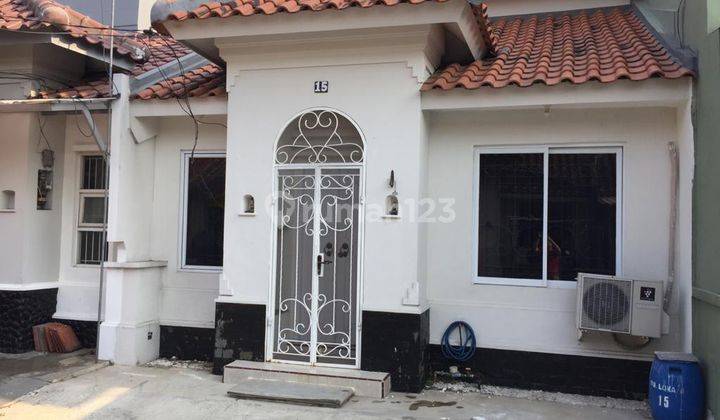 Dijual Rumah Rapi Di Ubud Loka @ Lippo Karawaci 1