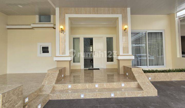 Dijual Rumah Di Cluster Garnet Gading Serpong 1