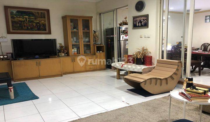 Dijual Rumah 2 Lantai Siap Huni Di Modernland 2