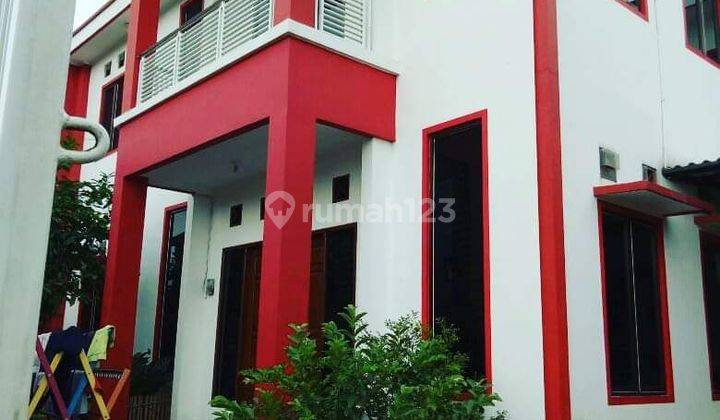 Dijual Rumah Rapi Siap Huni Di Pondok Ranji Bintaro 2