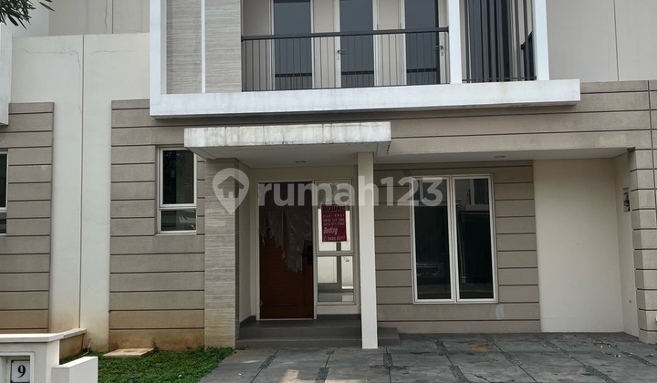 Dijual Cepat Rumah Baru 1 LT