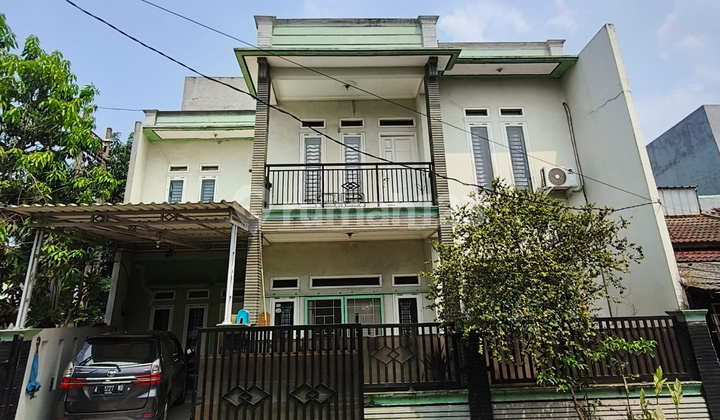 Dijual Cepat Rumah 2Lt Siap Huni