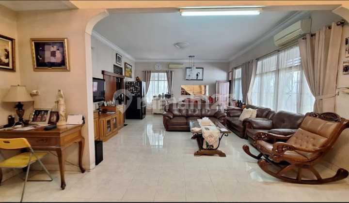 Dijual Cepat Rumah 2Lt Siap Huni di Modernland 2