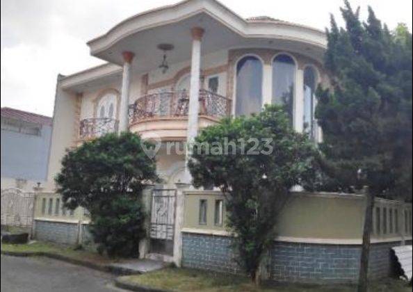 Dijual Cepat Rumah Mewah Hook 2 Lt Di Modernland 1