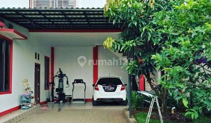 Dijual Rumah Rapi Siap Huni Di Pondok Ranji Bintaro 1