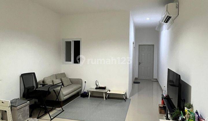 Rumah Modern Minimalis Jakarta Barat 3 Lantai 1