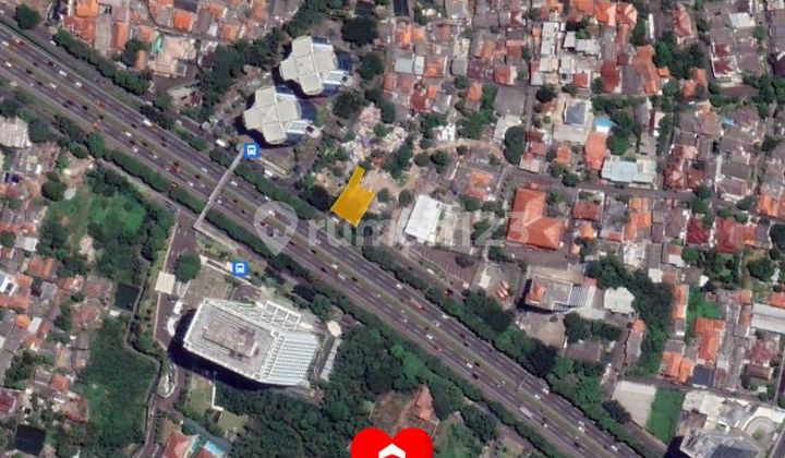 Tanah Cocok untuk Kantor di Jl Tb Simatupang Jakarta Tanah Cocok untuk Kantor di Jl Tb Simatupang Jakarta