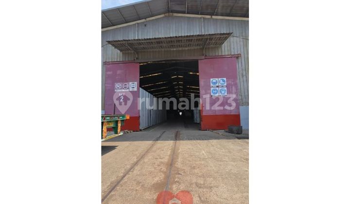 Factory Land Price Based on NJOP at East Semper Street, Cilincing, North Jakarta.