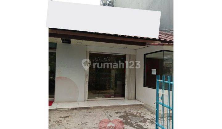 Rumah Ex Kantor Jl Senayan Jakarta Selatan 2