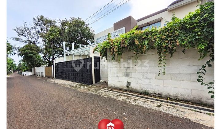 Rumah Mewah di Kemang Utara Jakarta Selatan 1