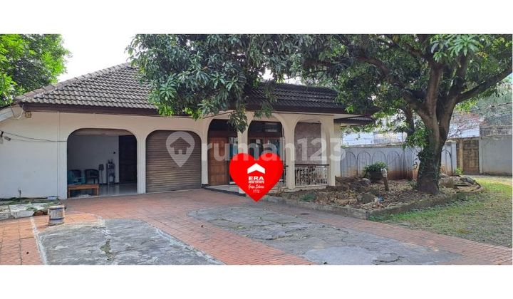 Rumah Asri di Pejaten Barat, Pasar Minggu, Jakarta Selatan