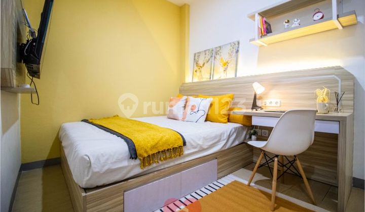 Kost 32 Kamar Full Furnished di Jl Mangga Besar, Tamansari, Jakarta Barat 2