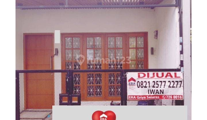 Rumah Dijual di Palem Raya Pesanggrahan Jakarta Selatan 1