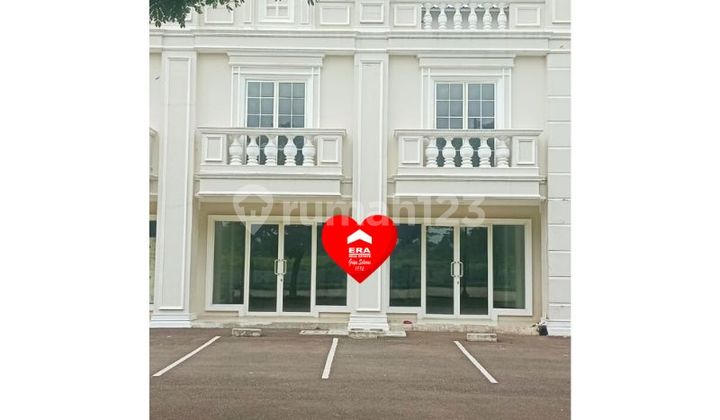 Ruko Gandeng Millennium City, Parung Panjang, Bogor